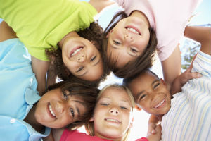 Happy Children