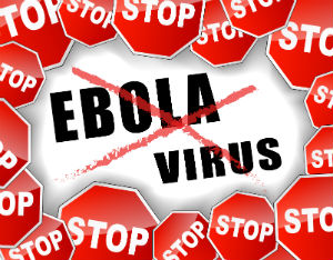 Charities fighting Ebola virus