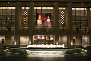 A Performing Arts Center In NYC