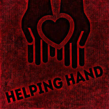 Helping hands