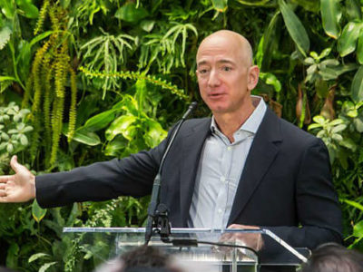 Jeff Bezos