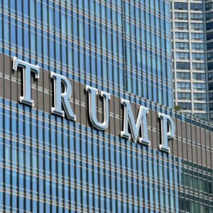 trump misused charity money